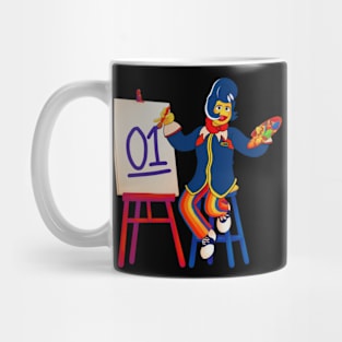 Wally Darling 6 Mug